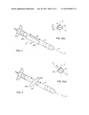 AIR VEHICLE AND METHOD FOR OPERATING AN AIR VEHICLE diagram and image