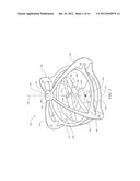 SELF-RIGHTING FRAME AND AERONAUTICAL VEHICLE diagram and image