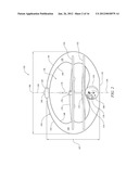 SELF-RIGHTING FRAME AND AERONAUTICAL VEHICLE diagram and image