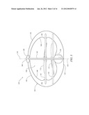 SELF-RIGHTING FRAME AND AERONAUTICAL VEHICLE diagram and image