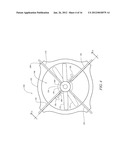 SELF-RIGHTING FRAME AND AERONAUTICAL VEHICLE diagram and image