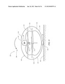 SELF-RIGHTING FRAME AND AERONAUTICAL VEHICLE diagram and image