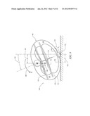 SELF-RIGHTING FRAME AND AERONAUTICAL VEHICLE diagram and image