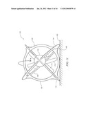 SELF-RIGHTING FRAME AND AERONAUTICAL VEHICLE diagram and image