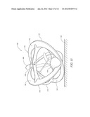 SELF-RIGHTING FRAME AND AERONAUTICAL VEHICLE diagram and image