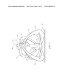 SELF-RIGHTING FRAME AND AERONAUTICAL VEHICLE diagram and image