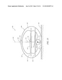 SELF-RIGHTING FRAME AND AERONAUTICAL VEHICLE diagram and image