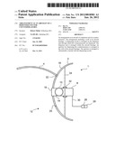 ARRANGEMENT AT AN AIRCRAFT OF A DISPENSER UNIT FOR COUNTERMEASURES diagram and image