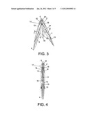 FOLDING KITE WITH A CENTRAL ASSEMBLY SHAFT diagram and image