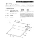 Fabric Preform Insert for a Composite Tank Y-Joint diagram and image