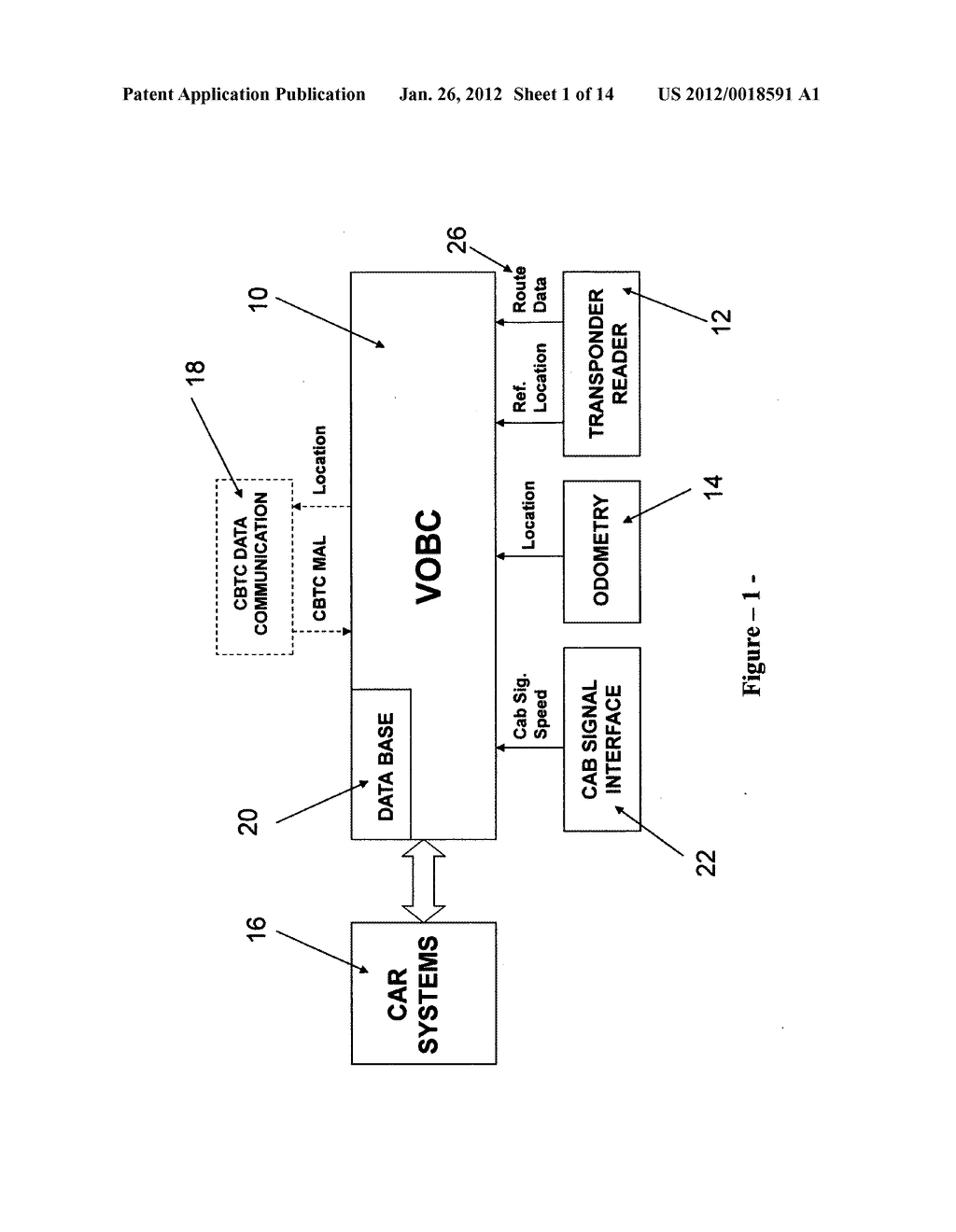 Method & apparatus for a hybrid train control device - diagram, schematic, and image 02