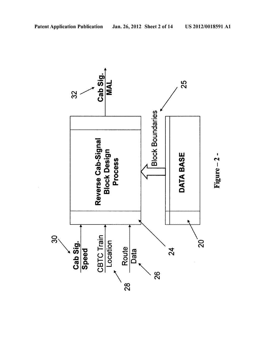 Method & apparatus for a hybrid train control device - diagram, schematic, and image 03