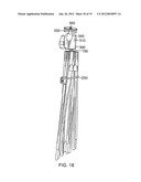 Tripod to support photographic equipment with tripod legs that quickly     convert from a folded condition to an assembled condition diagram and image