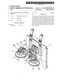 MULTI-VACUUM MOUNT TYPE SUPPORT DEVICE diagram and image