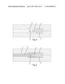 MOLDED LOAD BEARING SURFACE AND METHOD OF MANUFACTURE diagram and image