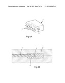 MOLDED LOAD BEARING SURFACE AND METHOD OF MANUFACTURE diagram and image