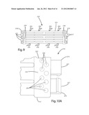 MOLDED LOAD BEARING SURFACE AND METHOD OF MANUFACTURE diagram and image