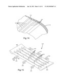 MOLDED LOAD BEARING SURFACE AND METHOD OF MANUFACTURE diagram and image