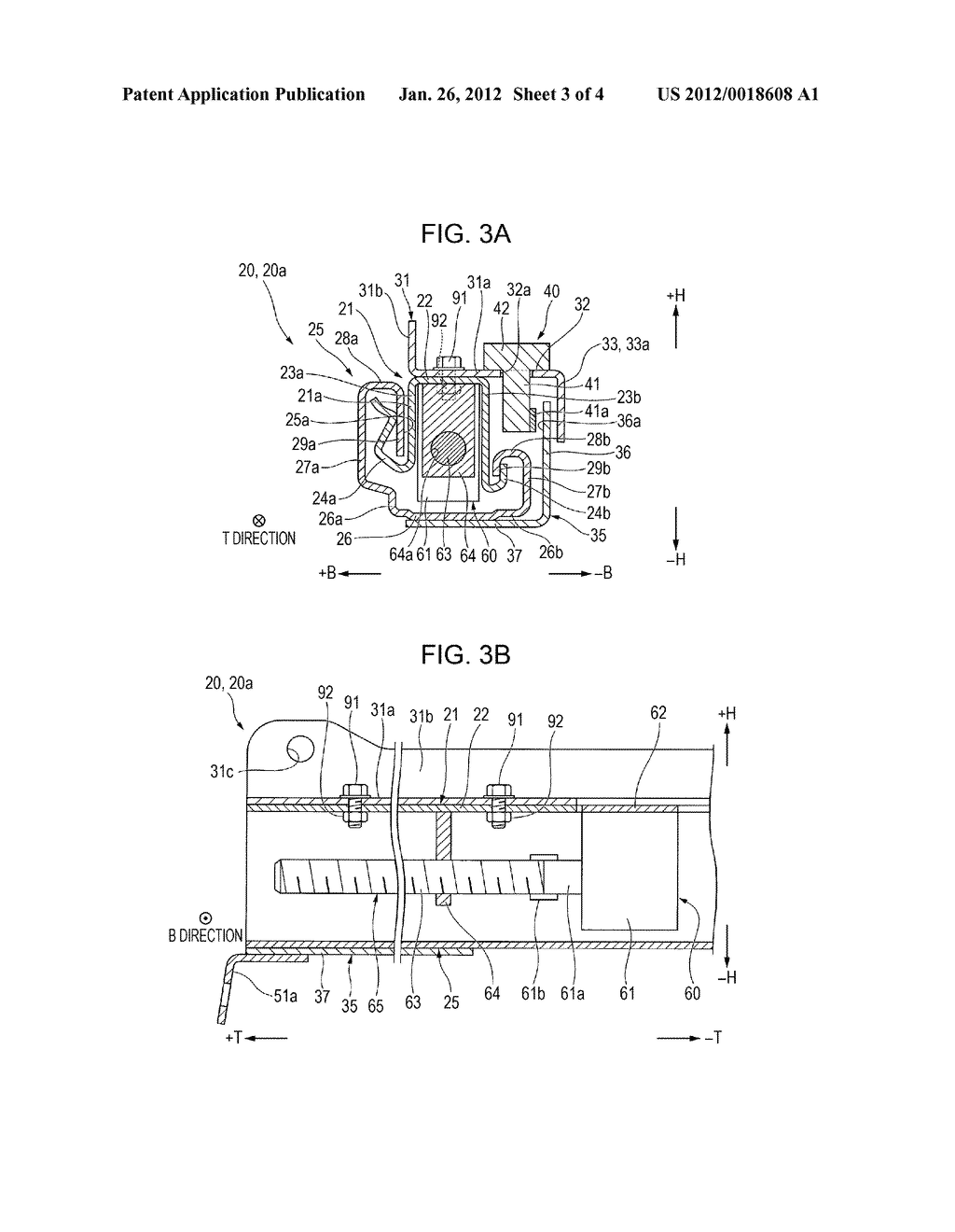 SEAT SLIDE POSITION DETECTION DEVICE FOR VEHICLE - diagram, schematic, and image 04