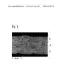 Garnet Material, Method for its Manufacturing and Radiation-Emitting     Component Comprising the Garnet Material diagram and image