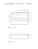 METHOD OF ZINC OXIDE FILM GROWN ON THE EPITAXIAL LATERAL OVERGROWTH     GALLIUM NITRIDE TEMPLATE diagram and image