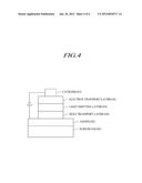 ORGANIC ELECTRONIC DEVICE, COMPOUNDS FOR SAME, AND TERMINAL diagram and image