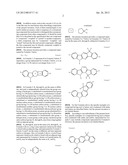 ORGANIC ELECTRONIC DEVICE, COMPOUNDS FOR SAME, AND TERMINAL diagram and image