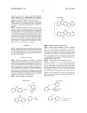 ORGANIC ELECTRONIC DEVICE, COMPOUNDS FOR SAME, AND TERMINAL diagram and image