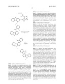 ORGANIC ELECTRONIC DEVICE, COMPOUNDS FOR SAME, AND TERMINAL diagram and image