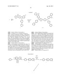 ORGANIC ELECTRONIC DEVICE, COMPOUNDS FOR SAME, AND TERMINAL diagram and image