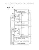 Semiconductor device and stacked semiconductor apparatus diagram and image