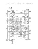 Semiconductor device and stacked semiconductor apparatus diagram and image