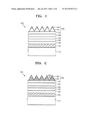 Light-emitting devices and methods of manufacturing the same diagram and image