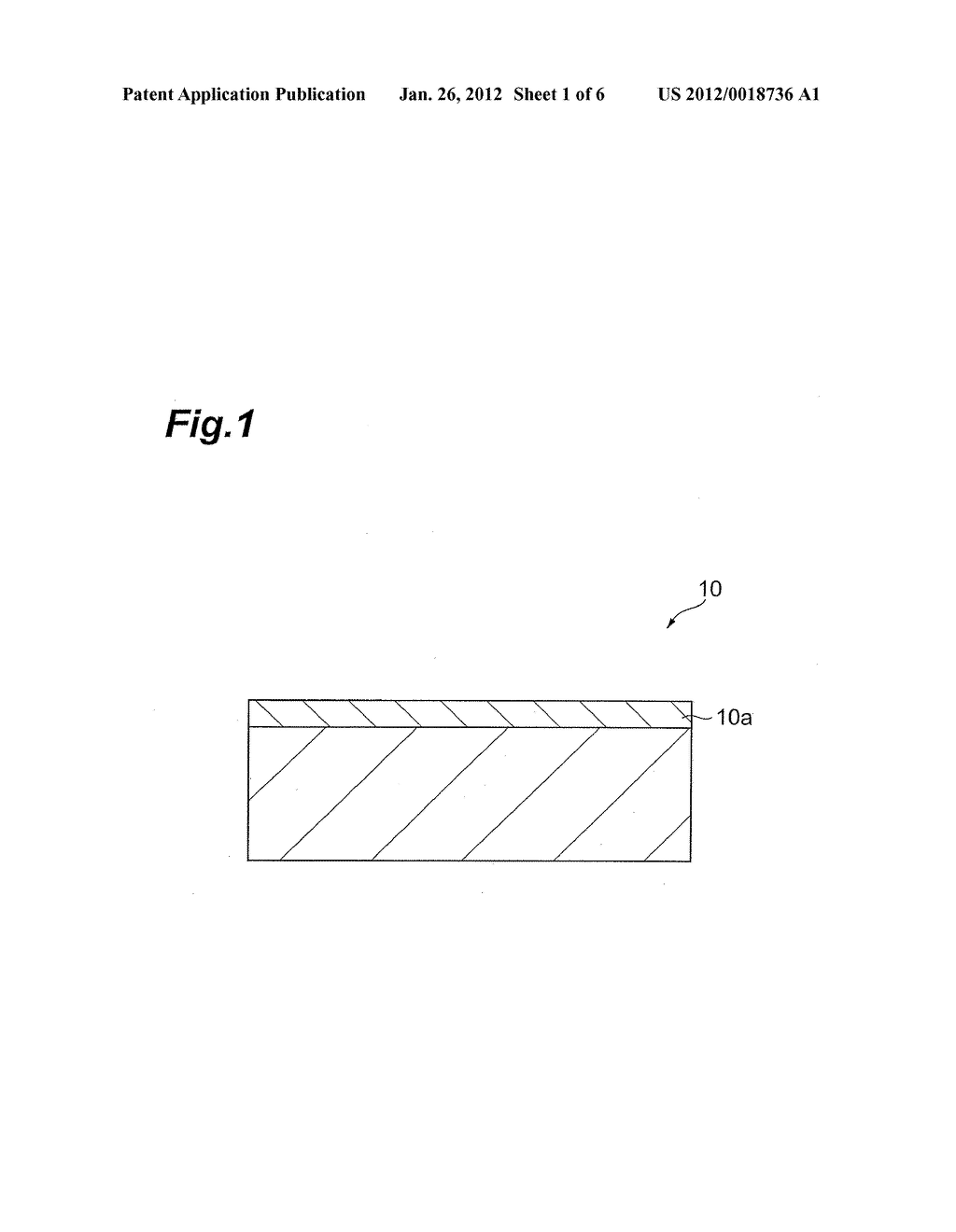 GROUP III NITRIDE SUBSTRATE, SEMICONDUCTOR DEVICE COMPRISING THE SAME, AND     METHOD FOR PRODUCING SURFACE-TREATED GROUP III NITRIDE SUBSTRATE - diagram, schematic, and image 02