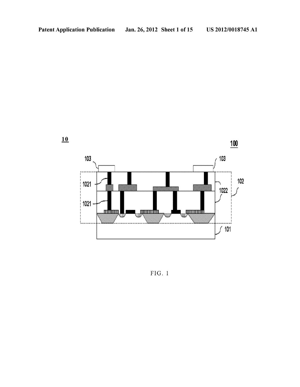 INTEGRATED LIGHTING APPARATUS AND METHOD OF MANUFACTURING THE SAME - diagram, schematic, and image 02