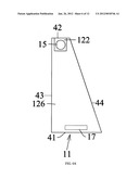 ARRAY-TYPE LED DEVICE diagram and image