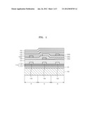 ORGANIC LIGHT EMITTING DISPLAY APPARATUS AND METHOD FOR MANUFACTURING THE     SAME diagram and image