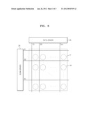 ORGANIC LIGHT EMITTING DISPLAY APPARATUS AND METHOD FOR MANUFACTURING THE     SAME diagram and image