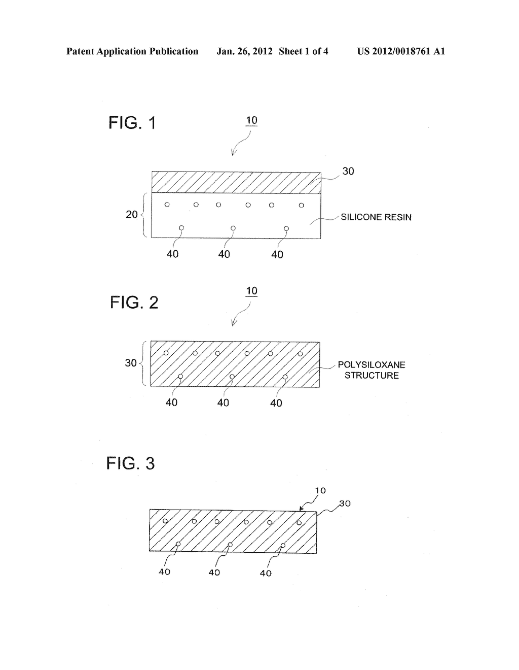 PHOSPHOR MEMBER, METHOD OF MANUFACTURING PHOSPHOR MEMBER, AND ILLUMINATING     DEVICE - diagram, schematic, and image 02