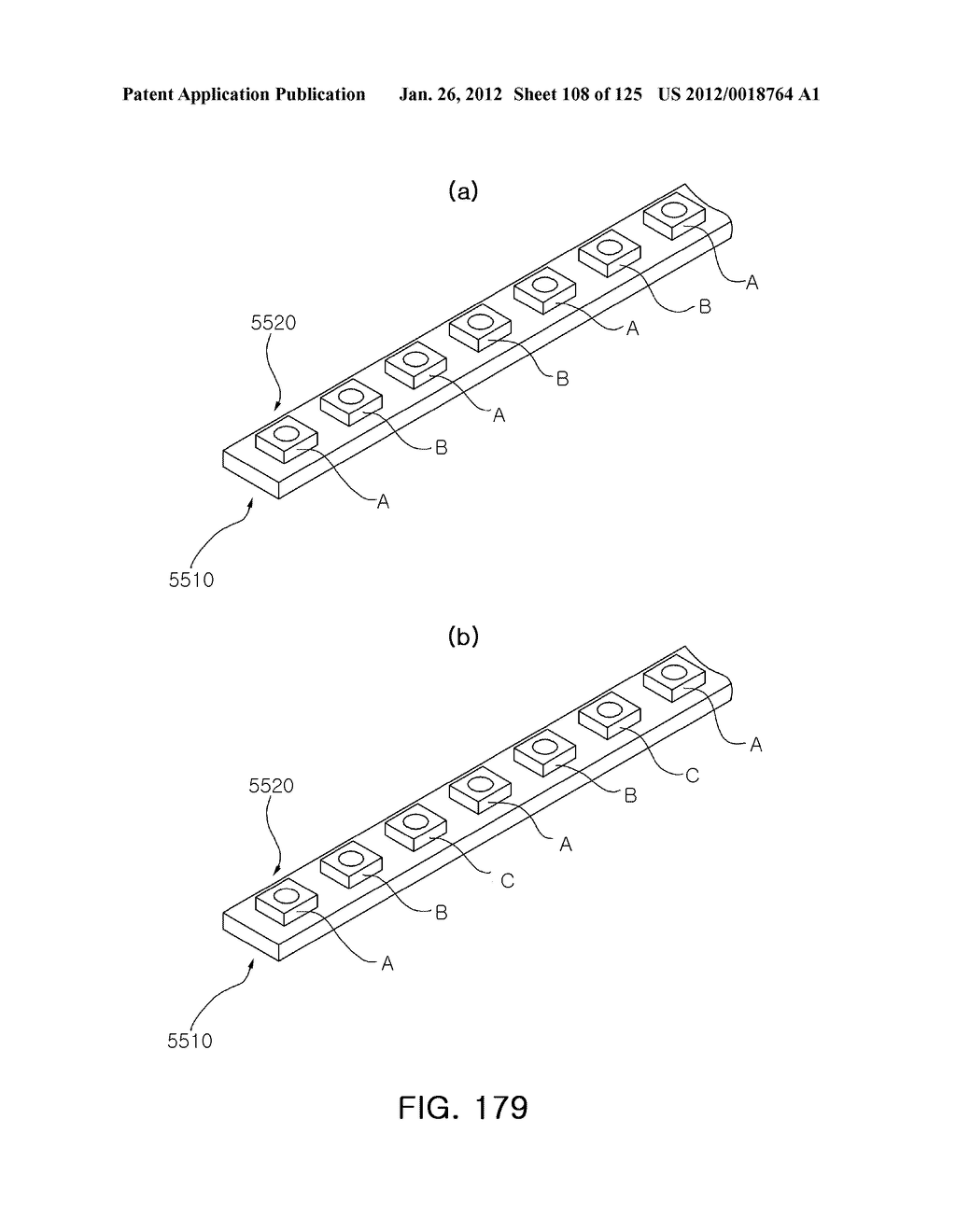 SEMICONDUCTOR LIGHT EMITTING DEVICE - diagram, schematic, and image 109