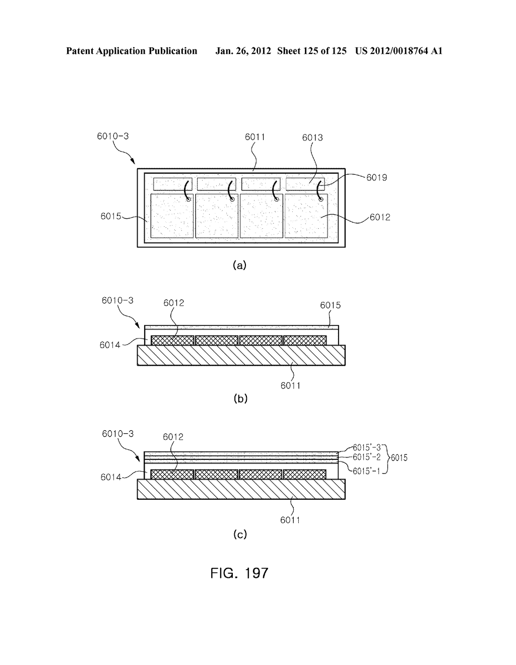 SEMICONDUCTOR LIGHT EMITTING DEVICE - diagram, schematic, and image 126