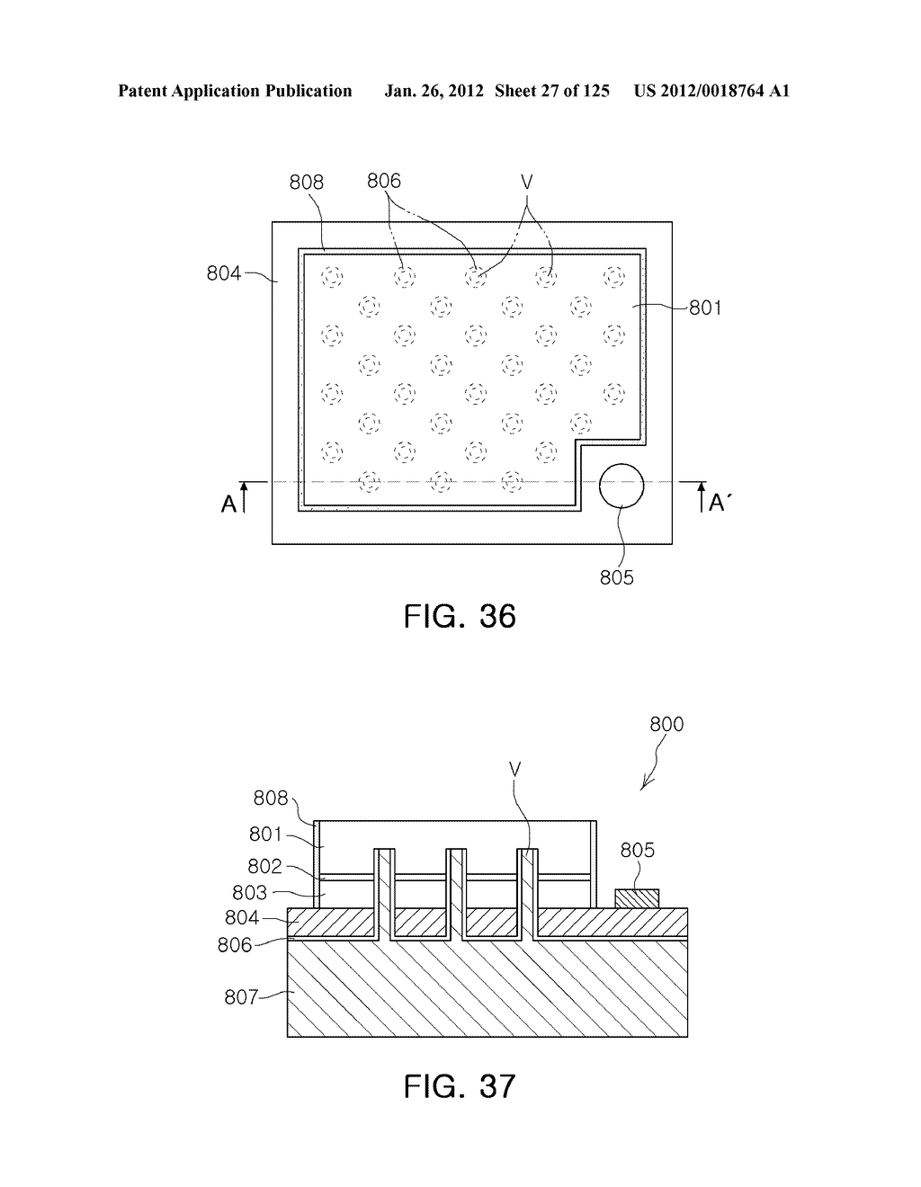 SEMICONDUCTOR LIGHT EMITTING DEVICE - diagram, schematic, and image 28