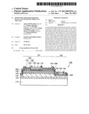 SEMICONDUCTOR LIGHT-EMITTING DEVICE AND METHOD OF PRODUCING THE SAME diagram and image