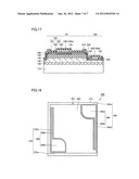 SEMICONDUCTOR LIGHT-EMITTING DEVICE AND METHOD OF PRODUCING THE SAME diagram and image