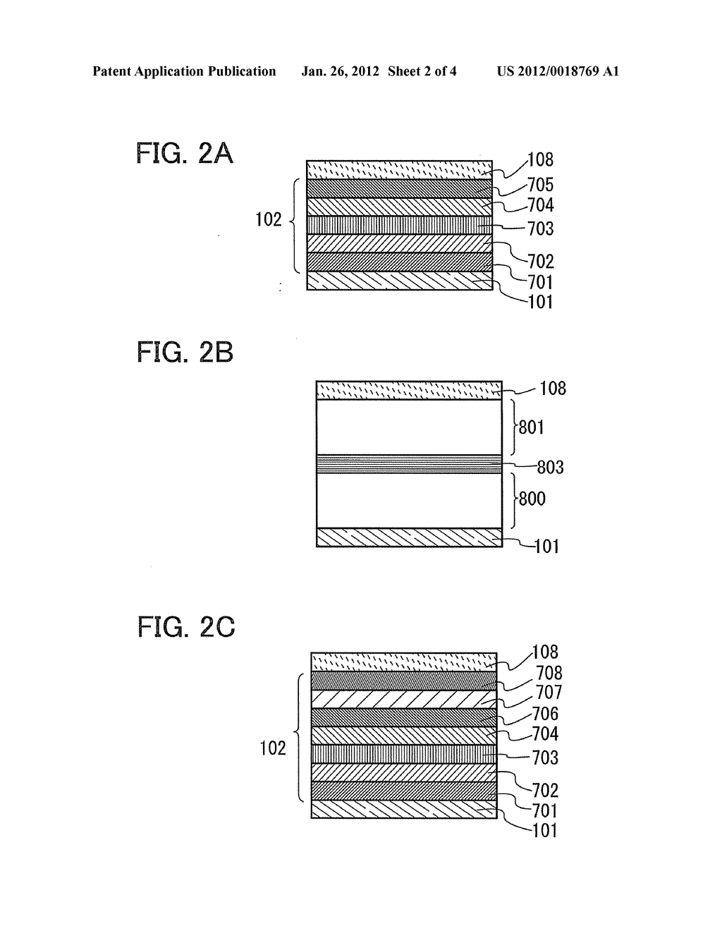 Light-Emitting Device, Lighting Device, and Manufacturing Method of     Light-Emitting Device - diagram, schematic, and image 03
