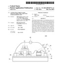 ALTERNATING-CURRENT LIGHT EMITTING DIODE STRUCTURE WITH OVERLOAD     PROTECTION diagram and image