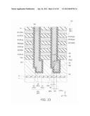 NONVOLATILE SEMICONDUCTOR MEMORY DEVICE AND METHOD FOR MANUFACTURING THE     SAME diagram and image