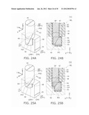 NONVOLATILE SEMICONDUCTOR MEMORY DEVICE AND METHOD FOR MANUFACTURING THE     SAME diagram and image