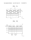 NONVOLATILE MEMORY DEVICE, AND METHODS OF MANUFACTURING AND DRIVING THE     SAME diagram and image