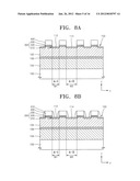 NONVOLATILE MEMORY DEVICE, AND METHODS OF MANUFACTURING AND DRIVING THE     SAME diagram and image